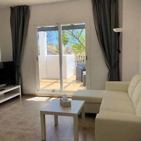 公寓 Amazing Duplex In Nuevaandalucia *