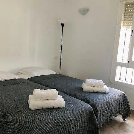 公寓 Amazing Duplex In Nuevaandalucia
