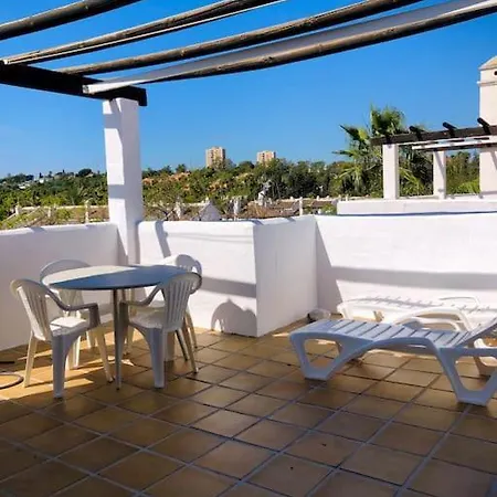Amazing Duplex In Nuevaandalucia 公寓 *